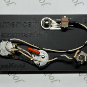 Fender American Jazzmaster Left Handed Vintage Wiring Harness