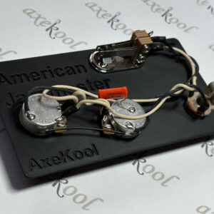 Fender American Jazzmaster Left Handed Vintage Wiring Harness Fender American Jazzmaster Left Handed Vintage Wiring Harness