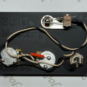 Fender Bullet Mustang Left Handed Vintage Wiring Harness