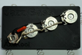 Fender Jazz Bass Left Handed Vintage Wiring Harness