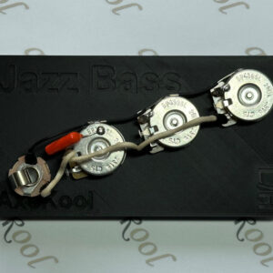 Fender Jazz Bass Left Handed Vintage Wiring Harness