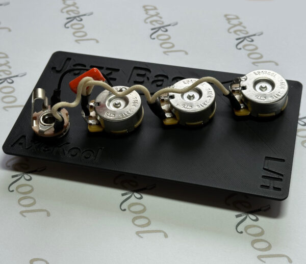 Fender Jazz Bass Left Handed Vintage Wiring Harness