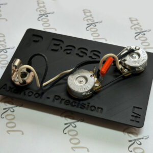 Fender Precision Bass (P Bass) Left Handed Vintage Wiring Harness
