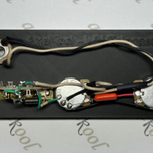 Fender Telecaster HS or SH Left Handed Vintage Wiring Harness