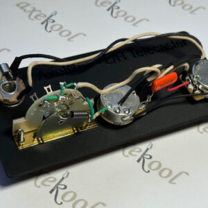 Fender Telecaster HS or SH Left Handed Vintage Wiring Harness Fender Telecaster HS or SH Left Handed Vintage Wiring Harness