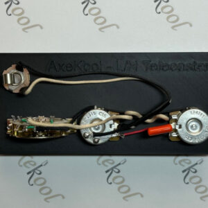 Fender Telecaster Left Handed Vintage Wiring Harness with 4 Way Switch