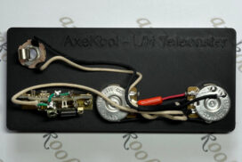 Fender Telecaster Reverse Left Handed Vintage Wiring Harness