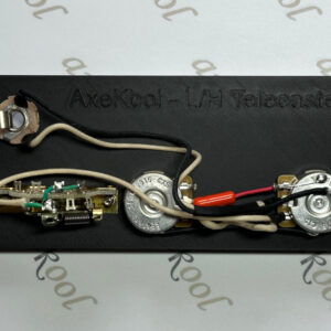 Fender Telecaster Reverse Left Handed Vintage Wiring Harness