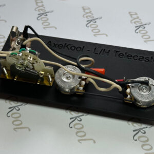 Fender Telecaster Reverse Left Handed Vintage Wiring Harness