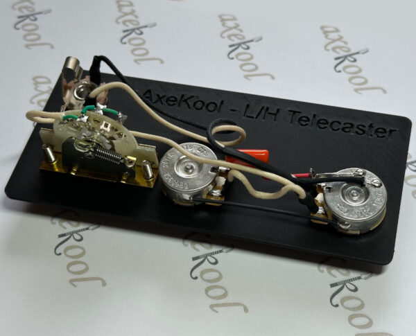 Fender Telecaster Reverse Left Handed Vintage Wiring Harness