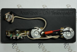 Fender Telecaster Reverse Left Handed Vintage Wiring Harness with 4 Way Switch