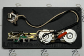 Fender Telecaster Thinline Left Handed Vintage Wiring Harness