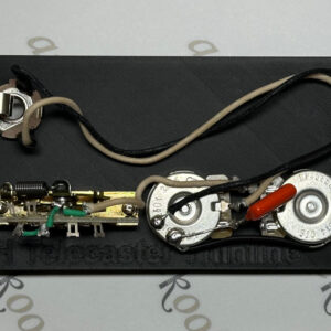 Fender Telecaster Thinline Left Handed Vintage Wiring Harness