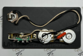 Fender Telecaster Thinline Left Handed Vintage Wiring Harness with 4 Way Switch