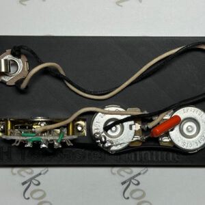 Fender Telecaster Thinline Left Handed Vintage Wiring Harness with 4 Way Switch