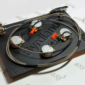 Gibson Byrdland Left Handed Vintage Wiring Harness