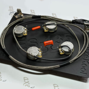 Gibson & Epiphone ES-135 Left Handed Vintage Wiring Harness