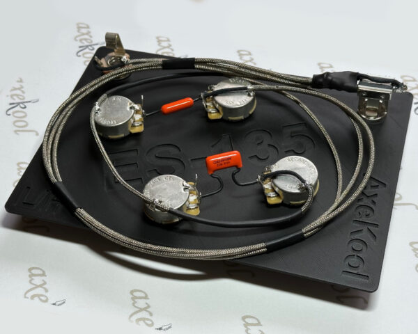 Gibson & Epiphone ES-135 Left Handed Vintage Wiring Harness