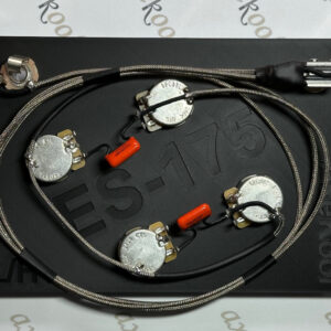 Gibson & Epiphone ES-175 Left Handed Vintage Wiring Harness