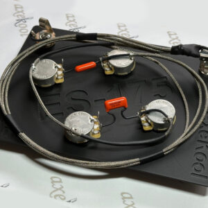 Gibson & Epiphone ES-175 Left Handed Vintage Wiring Harness