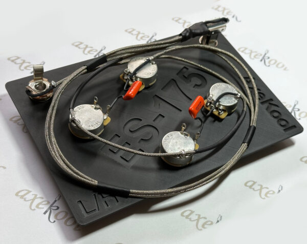 Gibson & Epiphone ES-175 Left Handed Vintage Wiring Harness