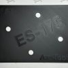 Gibson & Epiphone ES-175 Left Handed Wiring Template