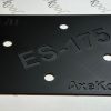 Gibson & Epiphone ES-175 Left Handed Wiring Template