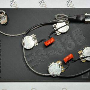 Gibson & Epiphone ES-335 Left Handed Vintage Wiring Harness