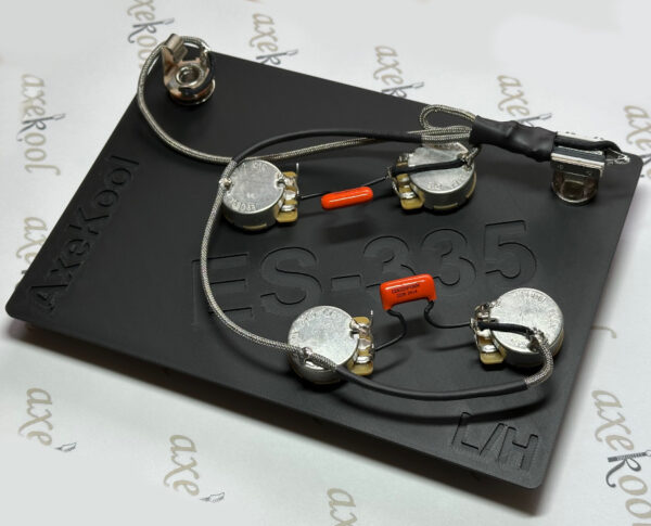Gibson & Epiphone ES-335 Left Handed Vintage Wiring Harness