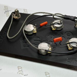 Gibson & Epiphone ES-339 Left Handed Vintage Wiring Harness Gibson & Epiphone ES-339 Left Handed Vintage Wiring Harness