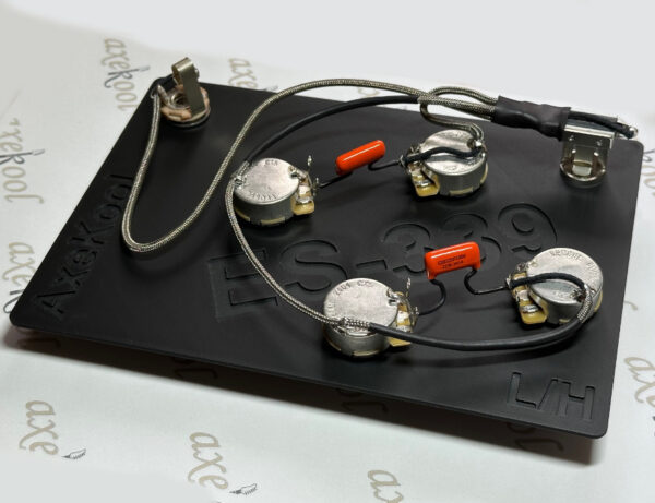 Gibson & Epiphone ES-339 Left Handed Vintage Wiring Harness