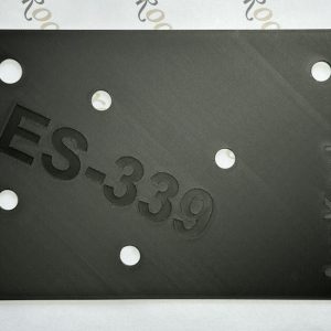 Gibson & Epiphone ES-339 Wiring Template