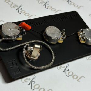 Gibson & Epiphone Explorer Left Handed Vintage Wiring Harness Gibson & Epiphone Explorer Left Handed Vintage Wiring Harness