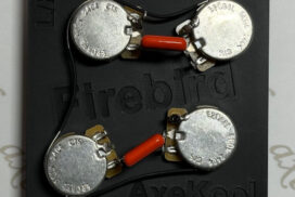 Gibson & Epiphone Firebird Left Handed Vintage Wiring Harness