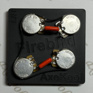 Gibson & Epiphone Firebird Left Handed Vintage Wiring Harness