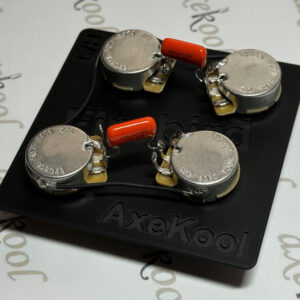 Gibson & Epiphone Firebird Left Handed Vintage Wiring Harness