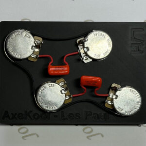 Gibson & Epiphone Les Paul 1950’s Left Handed Vintage Wiring Harness