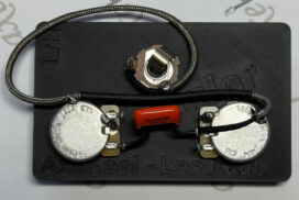 Gibson & Epiphone Les Paul Junior Left Handed Vintage Wiring Harness