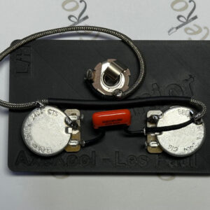 Gibson & Epiphone Les Paul Junior Left Handed Vintage Wiring Harness