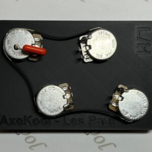 Gibson & Epiphone Les Paul, Peter Frampton Left Handed Wiring Harness