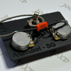Gibson & Epiphone SG Junior Left Handed Vintage Wiring Harness