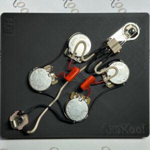 Gibson & Epiphone SG Left Handed Vintage Wiring Harness