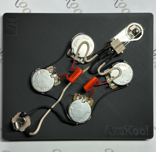 Gibson & Epiphone SG Left Handed Vintage Wiring Harness