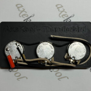 Gibson & Epiphone Thunderbird Bass Left Handed Vintage Wiring Harness