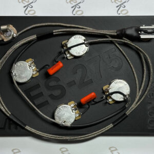 Gibson ES-275 Left Handed Vintage Wiring Harness