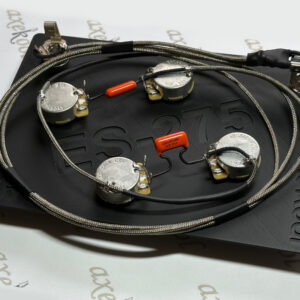 Gibson ES-275 Left Handed Vintage Wiring Harness Gibson ES-275 Left Handed Vintage Wiring Harness