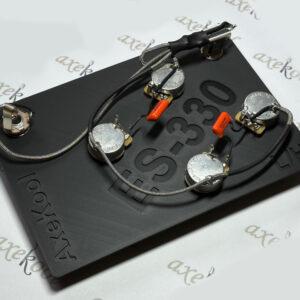 Gibson & Epiphone ES-330 Left Handed Vintage Wiring Harness