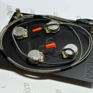 Gibson L-5 Left Handed Vintage Wiring Harness