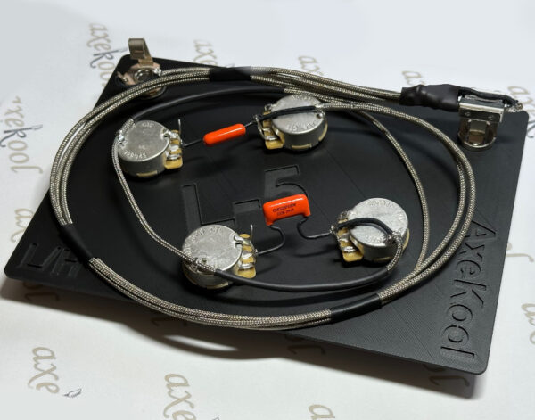 Gibson L-5 Left Handed Vintage Wiring Harness