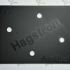 Hagstrom Viking Left Handed Wiring Template